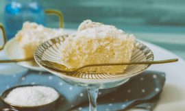 Torta de Coco Dourada: O Segredo da Casquinha que Derrete na Boca