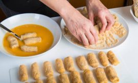 Bolinho de Bacalhau: O Segredo da Crocância Perfeita