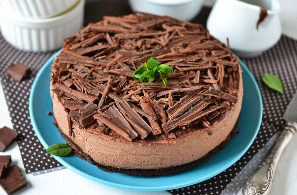 Torta Mousse de Chocolate Que Não Erra: Segredo da Cremosidade