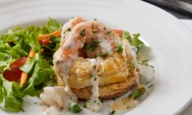 Camarão Cremoso com Gorgonzola: O Segredo do Molho Aveludado