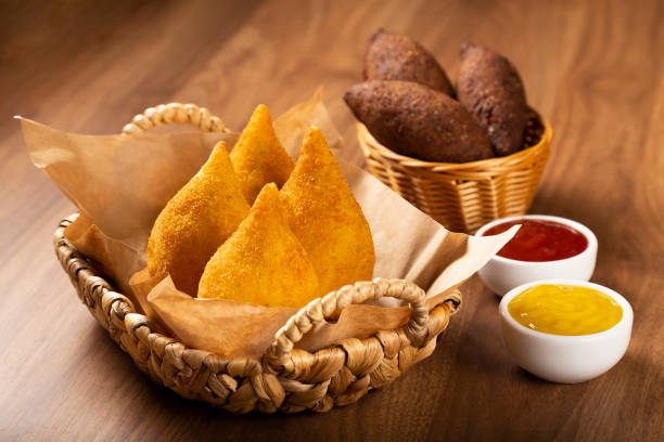 Massa para Coxinha Perfeita: O Segredo para não Rachar e Ficar