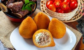 Bolinho de Abóbora com Carne-Seca: O Segredo da Massa que Não
