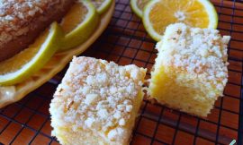 Cuca de Laranja Simples: Sabor Cítrico Irresistível!