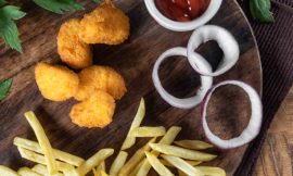 Nuggets de Frango Crocantes que as Crianças Amam