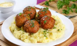 Almôndegas Vegetarianas que Não Desmancham: Segredo da Massa