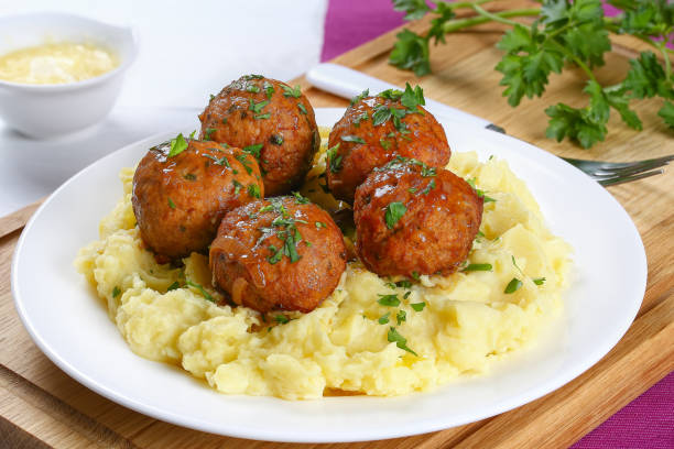 Almôndegas Vegetarianas que Não Desmancham: Segredo da Massa