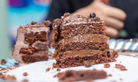 Torta Bolo de Chocolate: O Segredo da Massa Aerada e Recheio
