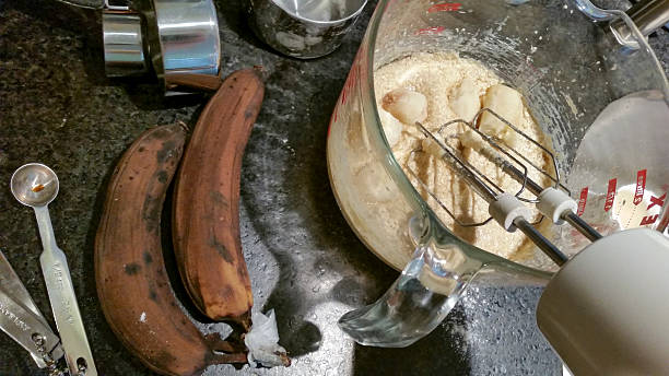 Bolo de Banana com Chocolate: O Segredo da Massa Úmida que