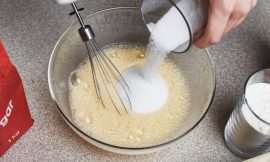 Torta de Liquidificador que Não Sola: O Segredo da Massa Leve