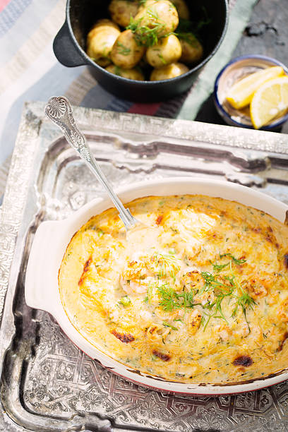 Bacalhau com Natas Cremoso: O Segredo Português que Não Erra Bacalhau com Natas Cremoso: O Segredo Português que Não Erra