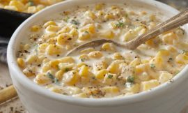 Creme de Milho Cremoso: O Segredo para Ficar Bem Aveludado
