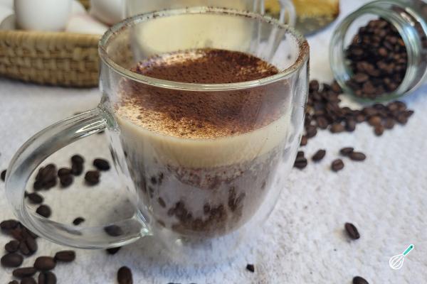 Gemada de Café Cremosa: O Segredo para um Cappuccino de Cafeteria