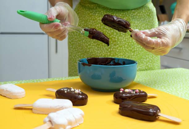 Docinho Prestígio Que Não Vai ao Fogo: O Truque da Confeitaria
