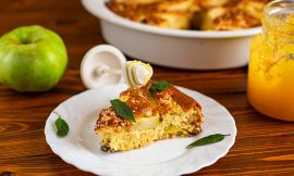 Bolo de Café com Leite: Segredo para uma Massa Aerada e Úmida