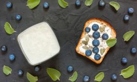 Pão de Aveia com Frutas Cristalizadas que Fica Fofinho