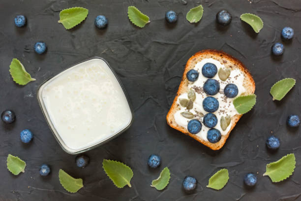 Pão de Aveia com Frutas Cristalizadas que Fica Fofinho