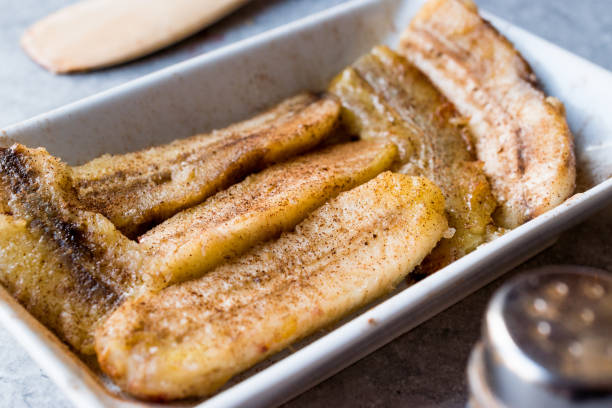 Banana à Milanesa Crocante: O Segredo para não Encharcar