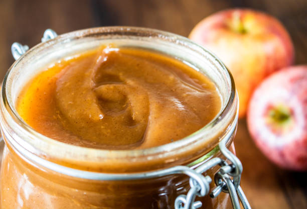 Geleia de Maçã: Segredo para o Ponto Perfeito em Minutos