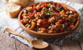 Caponata de Microondas: O Segredo para um Antepasto Prático