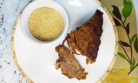 Maminha Cerveja Preta: Explosão de Sabor!