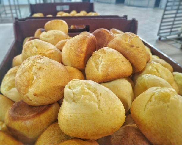 Pão de Queijo de Polvilho Doce: Segredo para Casquinha Crocante