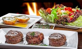 Filé Mignon ao Gorgonzola: Segredo para um molho aveludado e