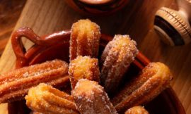 Cupcake de Churros: O Segredo da Massa Fofinha com Doce de Leite