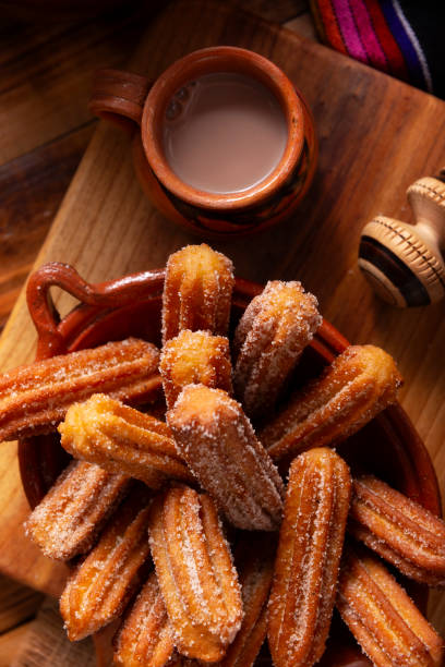 Cupcake de Churros: O Segredo da Massa Fofinha com Doce de Leite