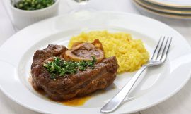 Ossobuco que Derrete na Boca: Segredo do Ensopado Italiano