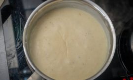 Molho Branco Parisiense Cremoso: O Segredo para a Massa Perfeita