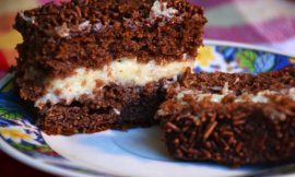 Bolo Nhá Benta: O Segredo do Recheio de Marshmallow Perfeito