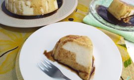 Pudim Cremoso Vegano: Fácil e sem Leite/Ovos