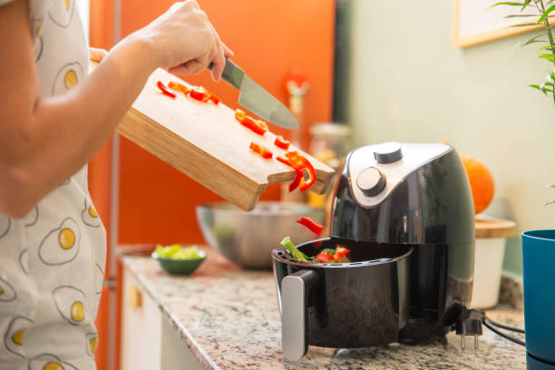 Pastel na Airfryer Crocante: O Truque para Ficar Secinho Pastel na Airfryer Crocante: O Truque para Ficar Secinho