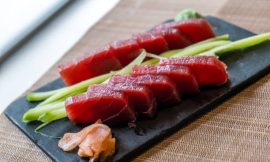 Sushi de Atum: O Segredo da Textura Perfeita que Não Desmancha