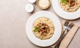 Risoto de Morango Cremoso: Segredo do Agridoce Perfeito