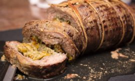 Bolo de Carne Recheado e Suculento: O Truque para não Ressecar