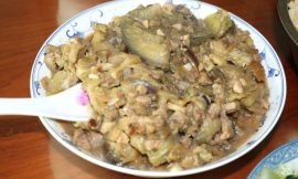 Berinjela Recheada com Carne: O Segredo para não Amargar