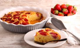 Bolo de Morango Caseiro: Leve, Fresco e Irresistível