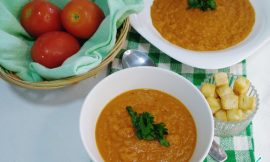 Receita Sopa Tomate Assado: Fácil e Irresistível