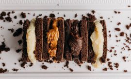 Bolo Brigadeiro de Confeitaria: O Segredo da Massa Super Úmida