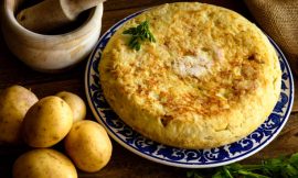 Omelete de Batata Crocante: O Segredo para uma Casquinha Dourada