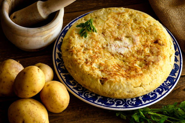 Omelete de Batata Crocante: O Segredo para uma Casquinha Dourada
