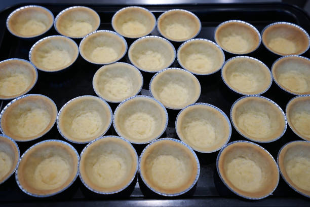 Base de Torta Massa Flora: O Segredo da Crorância Perfeita