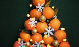 Peru de Natal na Laranja: Segredo da Suculência