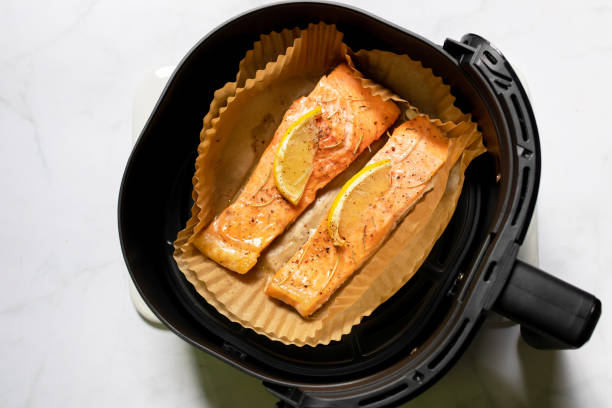 Filé de Peixe na Airfryer: O Segredo para uma Crocância