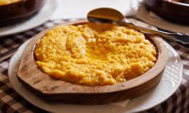 Polenta Bolonhesa Cremosa: O Segredo do Conforto Italiano