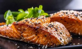 Salmão no Forno Suculento: Segredo para Não Ressecar