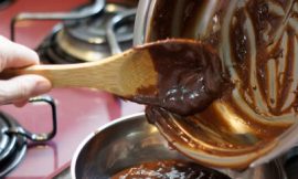Brigadeiro de Forno Cremoso: O Segredo da Textura Perfeita de