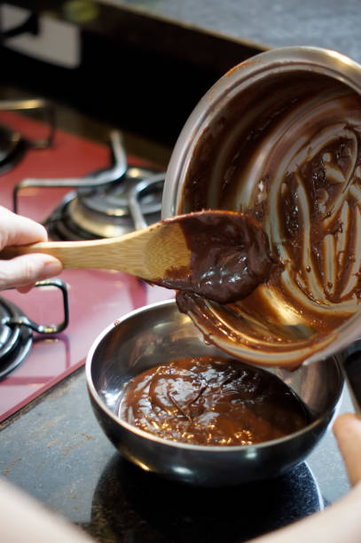 Brigadeiro de Forno Cremoso: O Segredo da Textura Perfeita de Brigadeiro de Forno Cremoso: O Segredo da Textura Perfeita de