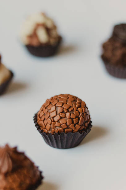 Brigadeiro de Panela Cremoso: O Segredo para não Açucarar